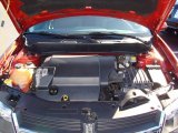 2008 Dodge Avenger R/T 3.5 Liter SOHC 24-Valve V6 Engine
