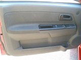2006 GMC Canyon Work Truck Extended Cab Door Panel