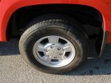 2006 GMC Canyon Work Truck Extended Cab Wheel