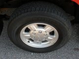 2006 GMC Canyon Work Truck Extended Cab Wheel