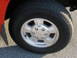 2006 GMC Canyon Work Truck Extended Cab Wheel
