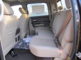 2011 Dodge Ram 3500 HD Big Horn Crew Cab 4x4 Dually Light Pebble Beige/Bark Brown Interior