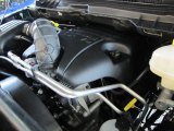 2011 Dodge Ram 1500 Laramie Crew Cab 5.7 Liter HEMI OHV 16-Valve VVT MDS V8 Engine