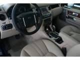 2011 Land Rover LR4 HSE Almond/Nutmeg Interior