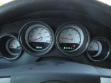 2010 Dodge Charger SXT Gauges