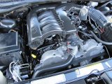 2010 Dodge Charger SXT 3.5 Liter High-Output SOHC 24-Valve V6 Engine