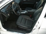 2010 Mercedes-Benz C 300 Sport Black Interior