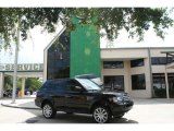 2006 Java Black Pearlescent Land Rover Range Rover Sport Supercharged #39059996