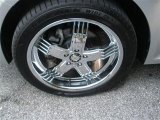 2009 Ford Flex SEL Custom Wheels