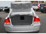 2009 Volvo S60 2.5T AWD Trunk