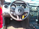 2007 Ford Mustang Shelby GT500 Convertible Steering Wheel