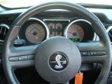2007 Ford Mustang Shelby GT500 Convertible Steering Wheel