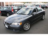 Titanium Grey Metallic Volvo S60 in 2009