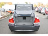 2009 Volvo S60 2.5T AWD Trunk