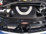 2008 Mercedes-Benz GL 450 4Matic 4.7 Liter DOHC 32-Valve V8 Engine