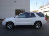 2008 Natural White Toyota 4Runner Limited 4x4 #39060305
