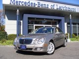 2008 Mercedes-Benz E 350 4Matic Sedan