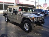 2001 Hummer H1 Soft Top Data, Info and Specs