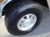 Hummer H1 2001 Wheels and Tires