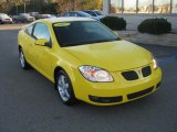 2007 Pontiac G5 Competition Yellow