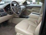 2010 Chevrolet Tahoe LT 4x4 Light Cashmere/Dark Cashmere Interior