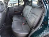 1999 Isuzu Rodeo S Gray Interior