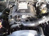 1999 Isuzu Rodeo S 3.2 Liter DOHC 24-Valve V6 Engine