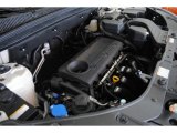 2011 Kia Sorento LX 2.4 Liter DOHC 16-Valve Dual CVVT 4 Cylinder Engine