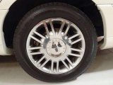 2006 Lincoln Town Car Signature Limited Wheel