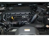 2011 Kia Forte EX 2.0 Liter DOHC 16-Valve CVVT 4 Cylinder Engine