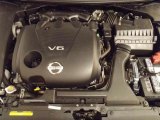 2010 Nissan Maxima 3.5 S 3.5 Liter DOHC 24-Valve CVTCS V6 Engine