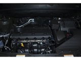 2011 Kia Sorento LX 2.4 Liter DOHC 16-Valve Dual CVVT 4 Cylinder Engine