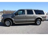 2003 Ford Excursion Mineral Grey Metallic
