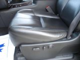 2007 GMC Sierra 1500 Denali Crew Cab 4WD Ebony Black Interior