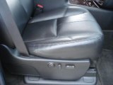 2007 GMC Sierra 1500 Denali Crew Cab 4WD Ebony Black Interior