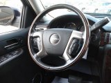 2007 GMC Sierra 1500 Denali Crew Cab 4WD Steering Wheel