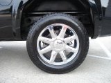 2007 GMC Sierra 1500 Denali Crew Cab 4WD Wheel