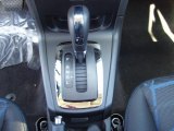 2011 Ford Fiesta SE Sedan 6 Speed PowerShift Automatic Transmission