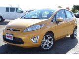 2011 Ford Fiesta SES Hatchback