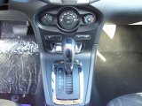 2011 Ford Fiesta SES Hatchback 6 Speed PowerShift Automatic Transmission