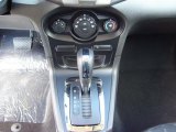 2011 Ford Fiesta SE Hatchback 6 Speed PowerShift Automatic Transmission