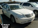 2009 Stone White Chrysler Sebring Touring Sedan #39123020