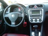 2009 Volkswagen Eos Lux Dashboard