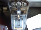 2011 Ford Fiesta SEL Sedan 6 Speed PowerShift Automatic Transmission
