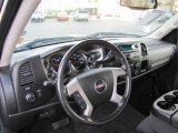 2008 GMC Sierra 3500HD SLE Crew Cab 4x4 Dashboard