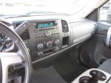 2008 GMC Sierra 3500HD SLE Crew Cab 4x4 Dashboard
