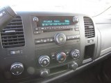 2008 GMC Sierra 3500HD SLE Crew Cab 4x4 Controls