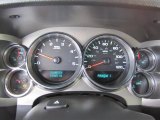 2008 GMC Sierra 3500HD SLE Crew Cab 4x4 Gauges