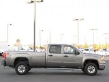 2008 GMC Sierra 3500HD SLE Crew Cab 4x4 Exterior