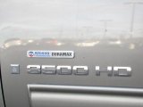 2008 GMC Sierra 3500HD SLE Crew Cab 4x4 Marks and Logos